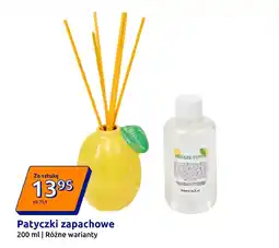 Action Patyczki zapachowe oferta
