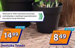 Action Doniczka Toledo oferta