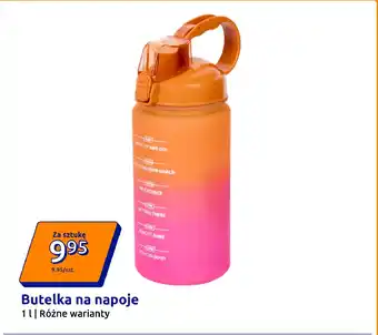 Action Butelka na napoje oferta