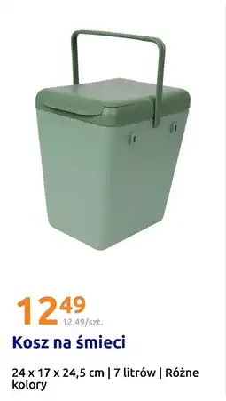 Action Kosz na śmieci oferta