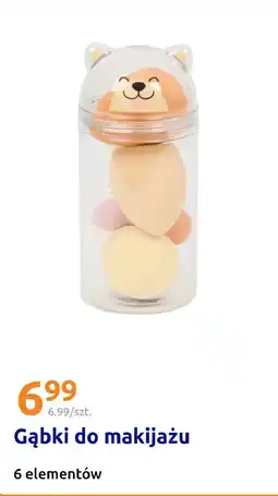 Action Gąbki do makijażu oferta