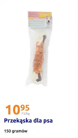 Action Przekąska dla psa oferta