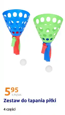 Action Zestaw do łapania piłki oferta