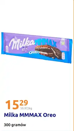 Action Milka MMMAX Oreo oferta