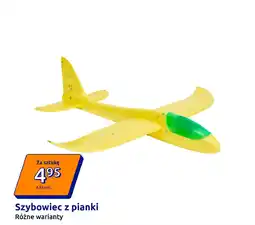Action Szybowiec z pianki oferta