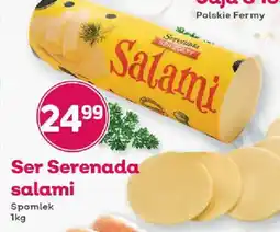 Bliski Ser Serenada salami oferta