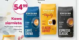 Bliski Kawa ziarnista Eduscho oferta