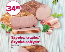 Bliski Sokołów Szynka krucha / sołtysa oferta