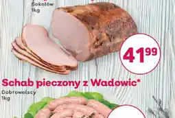 Bliski Dobrowolscy Schab pieczony z Wadowic oferta