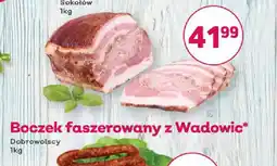 Bliski Boczek faszerowany z Wadowic oferta