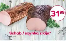 Bliski Schab / szynka z kija oferta