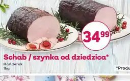 Bliski Schab / szynka od dziedzica oferta