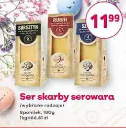 Bliski Ser Skarby Serowara oferta