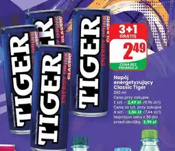 Dino Napój energetyzujący Classic oferta