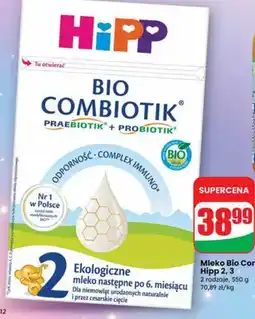 Dino Mleko Bio Combiotik 2, 3 oferta