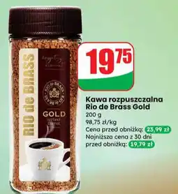 Dino Kawa rozpuszczalna Gold oferta