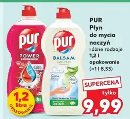 Kaufland Płyn do mycia naczyń różne rodzaje oferta