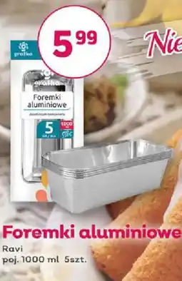 Bliski Foremki aluminiowe Ravi oferta