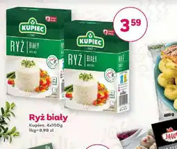 Bliski Kupiec Ryż biały oferta