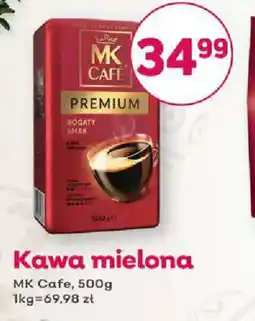 Bliski MK Cafe Kawa mielona oferta