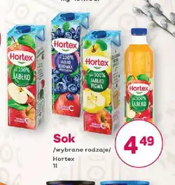 Bliski Sok Hortex oferta