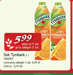 Cezar Delikatesy Sok Tymbark oferta