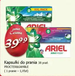 Cezar Delikatesy Ariel kapsułki do prania oferta