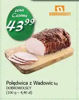 Cezar Delikatesy Polędwica z Wadowic oferta