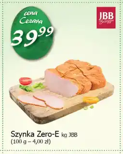 Cezar Delikatesy Szynka Zero-E JBB oferta