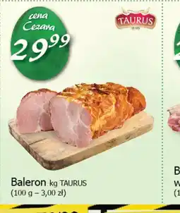 Cezar Delikatesy Taurus Baleron oferta