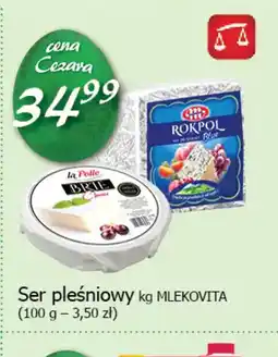 Cezar Delikatesy Ser pleśniowy Mlekovita oferta