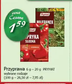 Cezar Delikatesy Prymat Przyprawa oferta