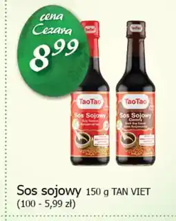Cezar Delikatesy Sos sojowy TaoTao oferta