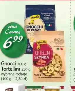 Cezar Delikatesy Gnocchi / Tortellini Novelle oferta
