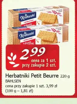 Cezar Delikatesy Herbatniki Petit Beurre oferta
