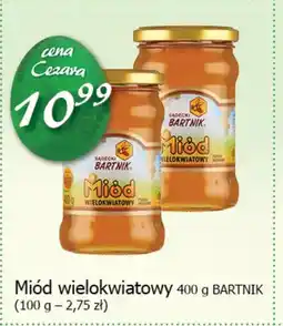 Cezar Delikatesy Miód wielokwiatowy Bartnik oferta