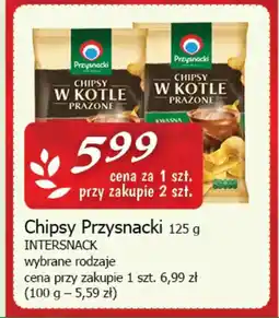 Cezar Delikatesy Chipsy Przysnacki oferta