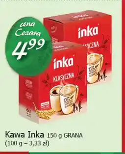 Cezar Delikatesy Kawa Inka Klasyczna oferta