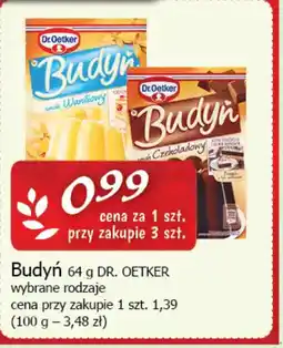 Cezar Delikatesy Dr. Oetker Budyń oferta
