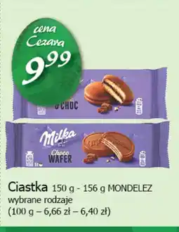Cezar Delikatesy Ciastka Milka oferta