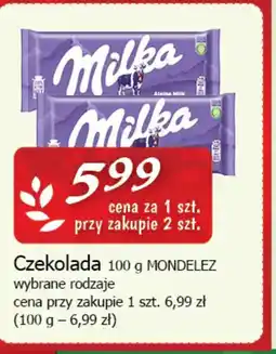Cezar Delikatesy Milka Czekolada oferta