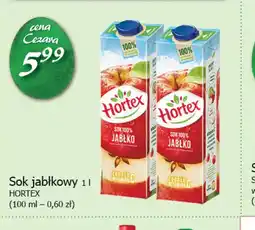 Cezar Delikatesy Sok jabłkowy Hortex oferta