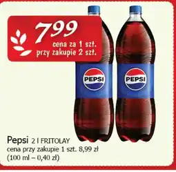 Cezar Delikatesy Pepsi oferta