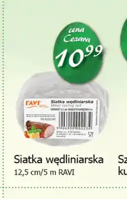 Cezar Delikatesy Siatka wędliniarska Ravi oferta