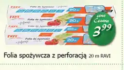 Cezar Delikatesy Folia spożywcza z perforacją Ravi oferta