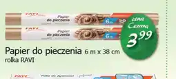 Cezar Delikatesy Papier do pieczenia Ravi oferta