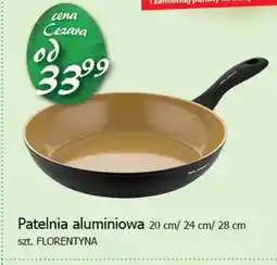 Cezar Delikatesy Patelnia aluminiowa Florentyna oferta