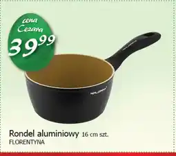 Cezar Delikatesy Rondel aluminiowy Florentyna oferta