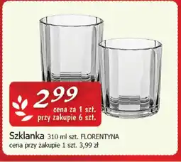 Cezar Delikatesy Szklanka FLORENTYNA oferta