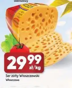 Avita Ser żółty Włoszczowski oferta